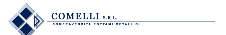 Comelli s.r.l. - compravendita rottami metallici